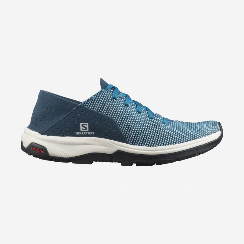 Salomon TECH LITE Zapato De Agua Mujer - Azules / Azul Marino - Colombia (34810-GITO)